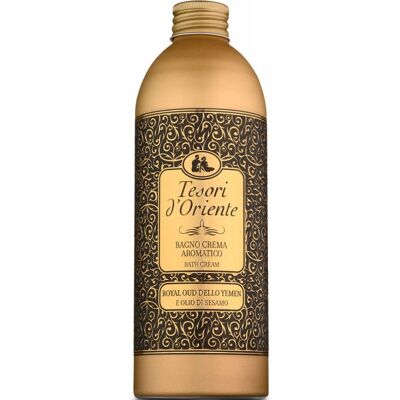 Tesori d'Oriente Royal Oud Crema Doccia - Crema Doccia Tesori d'Oriente Royal Oud Crema Doccia - Crema Doccia