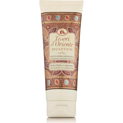 Tesori d'Oriente Byzantium Schwarze Rose Duschgel - Duschgel Tesori d'Oriente Byzantium Schwarze Rose Duschgel - Duschgel