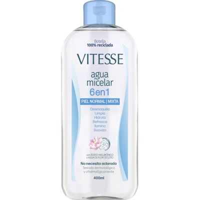 Vitesse 3-in-1 Micellair Water - 400ml Vitesse 3-in-1 Micellair Water - 400ml