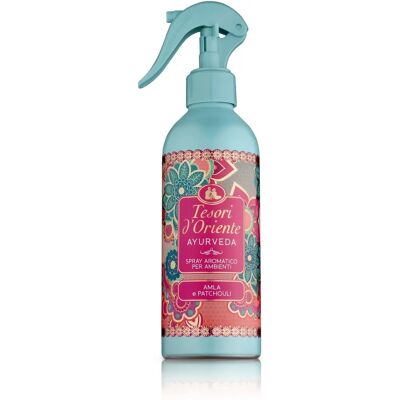 Spray et Diffuseur Ayurveda Tesori D Oriente 250ml Spray et Diffuseur Ayurveda Tesori D Oriente 250ml