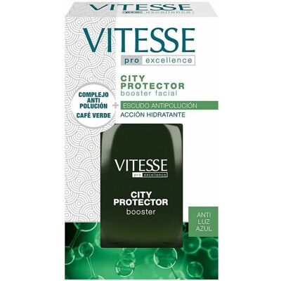 Siero Idratante Anti-inquinamento Vitesse City Protector - Serum Siero Idratante Anti-inquinamento Vitesse City Protector - Serum