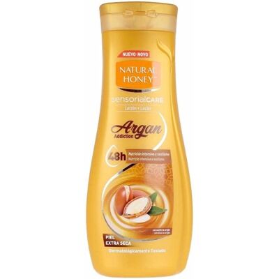 Loção corporal Elixir de Argan com mel natural - Body Lotion Loção corporal Elixir de Argan com mel natural - Body Lotion