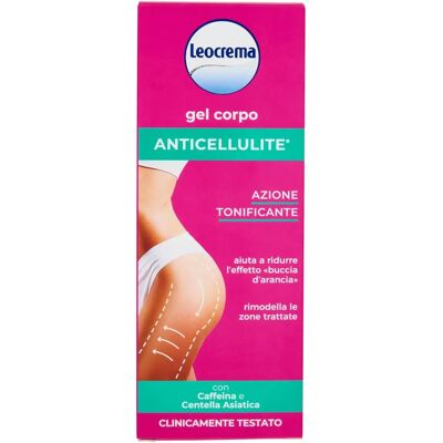 Leocrema Cell Active Crema Corpo - 200ml Leocrema Cell Active Crema Corpo - 200ml