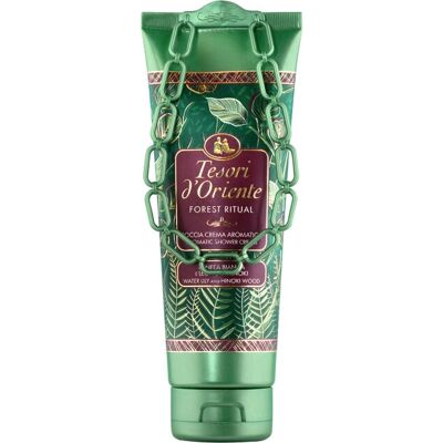Tesori d’Oriente Forest Ritual Duschgel - Unisex - 250ml Tesori d’Oriente Forest Ritual Duschgel - Unisex - 250ml
