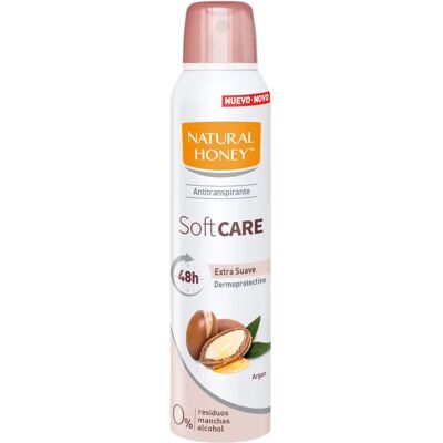 Natural Honey Dezodorant Spray 200ml Natural Honey Dezodorant Spray 200ml