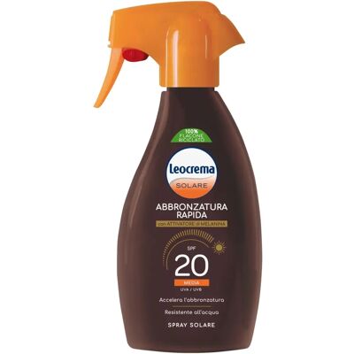 Leocrema Spray Solare SPF 20 - Spray Solare Spray Leocrema Spray Solare SPF 20 - Spray Solare Spray
