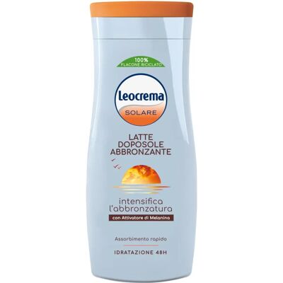 Leocrema Sun Doposole - Rigenerazione, Idratazione, Abbronzatura Leocrema Sun Doposole - Rigenerazione, Idratazione, Abbronzatura
