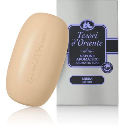Tesori d'Oriente Mirra Zeep 150g - Zeep Tesori d'Oriente Mirra Zeep 150g - Zeep