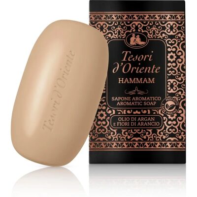 Tesori D'Oriente Hammam Aromatische Seife - Seife Tesori D'Oriente Hammam Aromatische Seife - Seife