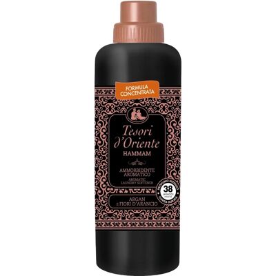 ammorbidente Hammam Tesori d'Oriente - Ammorbidente di lusso - 760ml ammorbidente Hammam Tesori d'Oriente - Ammorbidente di lusso - 760ml