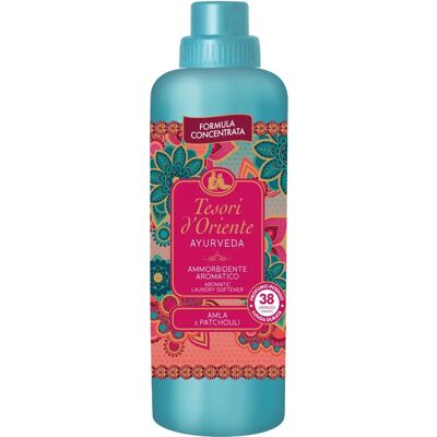Tesori d'Oriente Ayurveda Mundspülung - Mundwasser Tesori d'Oriente Ayurveda Mundspülung - Mundwasser