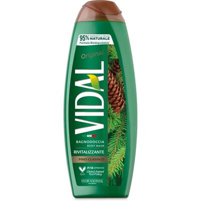 Vidal Pino Classico Bagnoschiuma - Bagnoschiuma Vidal Pino Classico Bagnoschiuma - Bagnoschiuma
