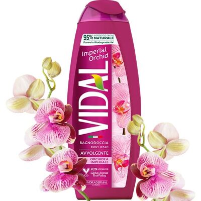 Vidal Imperiale 500 ml Gel Doccia Vidal Imperiale 500 ml Gel Doccia