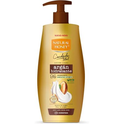 Natural Honey Argan Elixir Body Lotion - Body Lotion Natural Honey Argan Elixir Body Lotion - Body Lotion
