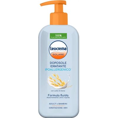 Leocrema Leocrema D/sole Hypoallergénique - After Sun Lotion Leocrema Leocrema D/sole Hypoallergénique - After Sun Lotion