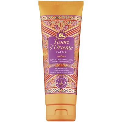 Tesori D'Oriente Karma Duft Aromatische Duschcreme 250 ml Tesori D'Oriente Karma Duft Aromatische Duschcreme 250 ml