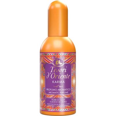 Tesori d'Oriente Karma EDP - Unisex Parfém 100ml Tesori d'Oriente Karma EDP - Unisex Parfém 100ml