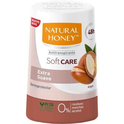 Desodorante Natural Honey Soft Care - Unisex Desodorante Natural Honey Soft Care - Unisex