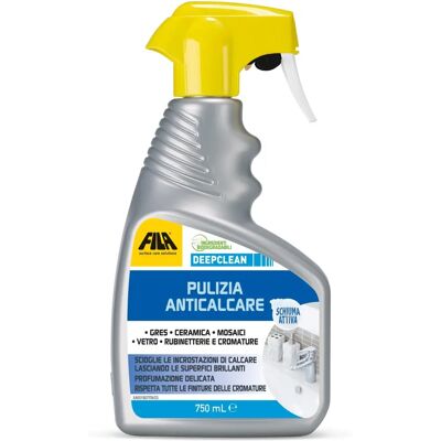 Fila Deepclean - Spray anticalcare - 750ml Fila Deepclean - Spray anticalcare - 750ml