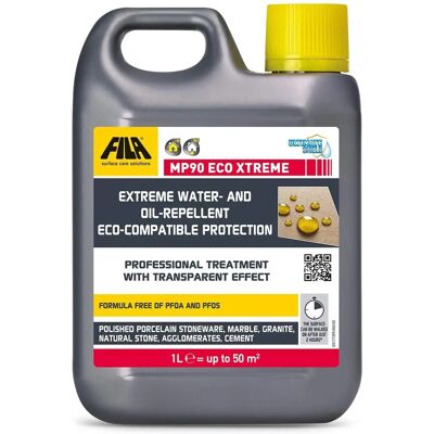 Fila MP90 Eco Xtreme 1 L porcelain - natural stone - Sealant Fila MP90 Eco Xtreme 1 L porcelain - natural stone - Sealant