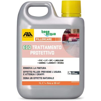 Fila Cura Superfici Eco - Protettivo Pavimenti - 1 L Fila Cura Superfici Eco - Protettivo Pavimenti - 1 L