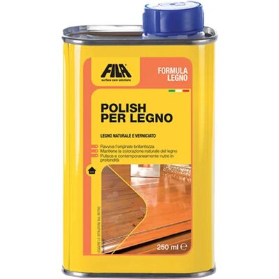 Fila Trattamento Legno - Nutre e Pulisce Fila Trattamento Legno - Nutre e Pulisce