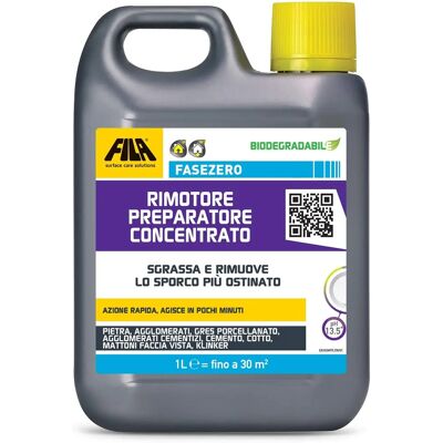 Fila - RimoPreparatore 1L - Pulitore e preparatore superfici - Tipo di prodotto Fila - RimoPreparatore 1L - Pulitore e preparatore superfici - Tipo di prodotto