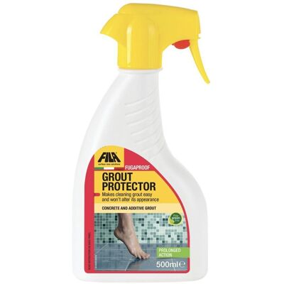 Fila Fugaproof Sigillante Protettivo - A base d'acqua, Asciugatura rapida - 500ml Fila Fugaproof Sigillante Protettivo - A base d'acqua, Asciugatura rapida - 500ml