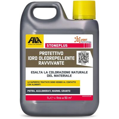 Fila Solutions Stone Protection - Deep Stone Guard for Natural Surfaces Fila Solutions Stone Protection - Deep Stone Guard for Natural Surfaces