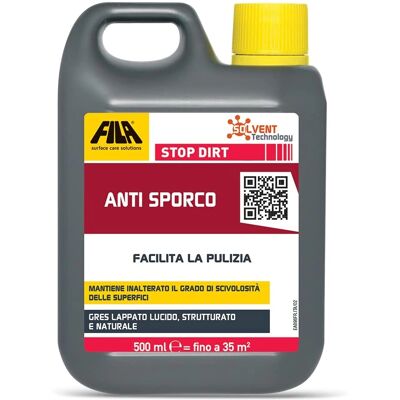 Fila - Surface Protector - Anti-Dirt, UV Resistant - 500 ml Fila - Surface Protector - Anti-Dirt, UV Resistant - 500 ml