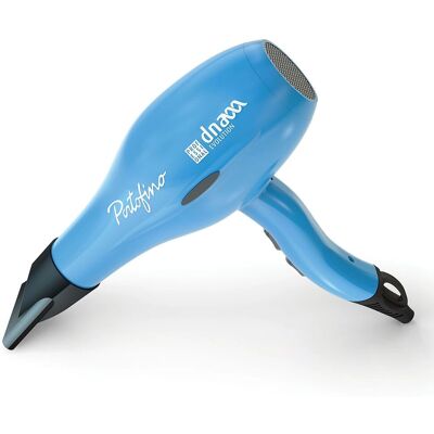 Kiepe Dna Evolution Portofino Hair Dryer - Professional 2000 W Blue Kiepe Dna Evolution Portofino Hair Dryer - Professional 2000 W Blue