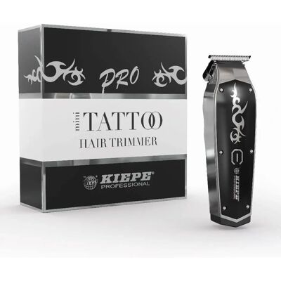 Kiepe Hajvágó - Mini Tattoo - Hajvágó Kiepe Hajvágó - Mini Tattoo - Hajvágó