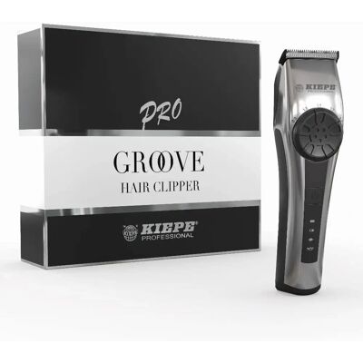 Kiepe Groove Clipper - Állítható hajvágó férfiaknak Kiepe Groove Clipper - Állítható hajvágó férfiaknak