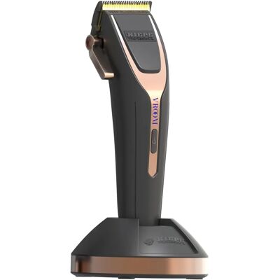 Vroom Kiepe Wiederaufladbarer Haarschneider - Professionell, 10W - 1 Stück Vroom Kiepe Wiederaufladbarer Haarschneider - Professionell, 10W - 1 Stück