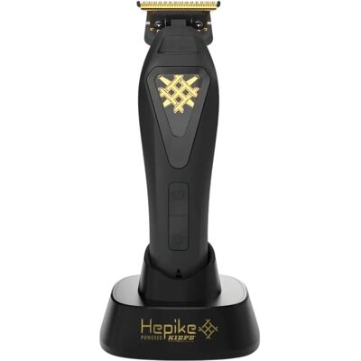 Kiepe Hepike Powered Trimmer Gold - Precision Haircutting Tool Kiepe Hepike Powered Trimmer Gold - Precision Haircutting Tool