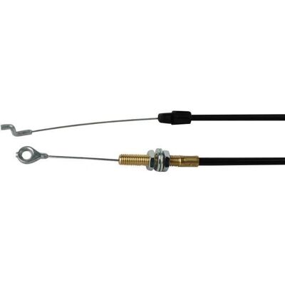 GGP Lawn Mower Brake Cable - Model 181000640/0 GGP Lawn Mower Brake Cable - Model 181000640/0