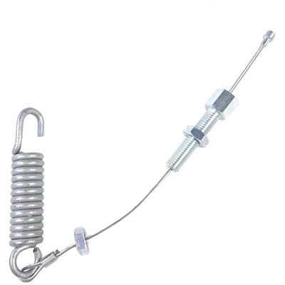 Cable GGP - Modelo 182004609/0 - Para cortacéspedes autopropulsados Cable GGP - Modelo 182004609/0 - Para cortacéspedes autopropulsados