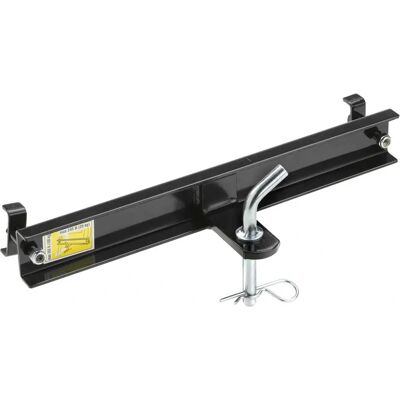 Mountfield Modelo 299900385/0 - Enganche de remolque para tractores de jardín Mountfield Modelo 299900385/0 - Enganche de remolque para tractores de jardín