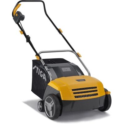 Stiga SV 213 E Trawnikowy wertykulator i aerator elektryczny 2-w-1 Stiga SV 213 E Trawnikowy wertykulator i aerator elektryczny 2-w-1