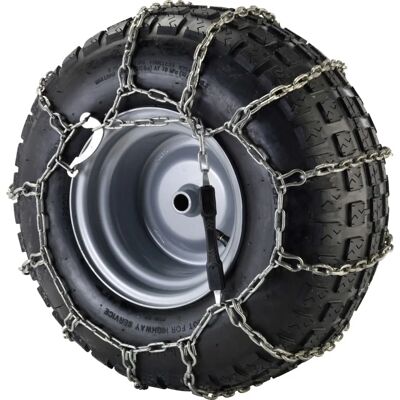 Cadenas de nieve ALPINA-GARDEN - Para ruedas de 18" Cadenas de nieve ALPINA-GARDEN - Para ruedas de 18"