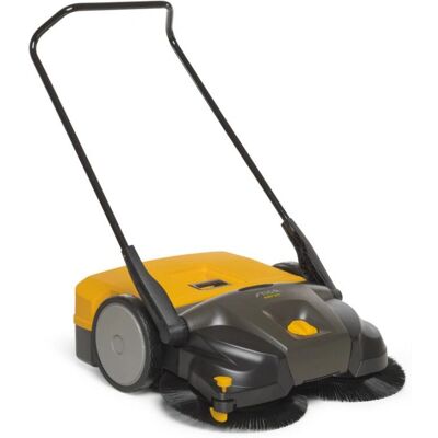 Stiga SWP 577 Kehrmaschine - 77cm, 50L, Manuell - Innen/Außen Stiga SWP 577 Kehrmaschine - 77cm, 50L, Manuell - Innen/Außen