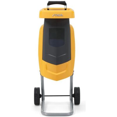 Stiga Bio Master 2200 - Elektryczny rozdrabniacz do ogrodu - 2200 W, 50 L, odwracalne ostrza Stiga Bio Master 2200 - Elektryczny rozdrabniacz do ogrodu - 2200 W, 50 L, odwracalne ostrza