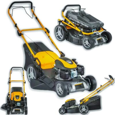Stiga Combi 48 SQ - Tosaerba autotrattante - Motore 4HP 139cc Stiga Combi 48 SQ - Tosaerba autotrattante - Motore 4HP 139cc