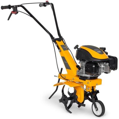 Motozappa Stiga - 123cc, 36cm, Giallo - Motocoltivatore Motozappa Stiga - 123cc, 36cm, Giallo - Motocoltivatore