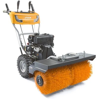 STIGA GARDEN Kehrmaschine SWS 800 GE - Kehrmaschine STIGA GARDEN Kehrmaschine SWS 800 GE - Kehrmaschine