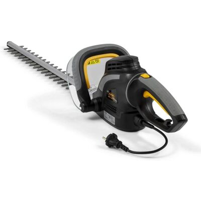 Cortasetos Alpina - 50cm Doble Cuchilla - 500W - Negro Cortasetos Alpina - 50cm Doble Cuchilla - 500W - Negro