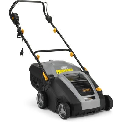 Alpina ASC 1.5 E - 38cm Verticulador eléctrico - Herramienta de jardín Alpina ASC 1.5 E - 38cm Verticulador eléctrico - Herramienta de jardín