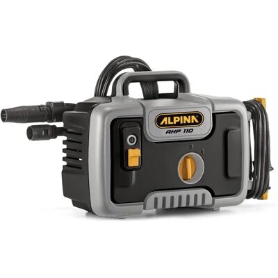 Alpina AHP 110 Pressure Washer - Compact, Portable, 110 bar Alpina AHP 110 Pressure Washer - Compact, Portable, 110 bar