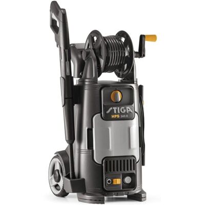 Stiga HPS 345 R Idropulitrice Elettrica - Superfici Medie Stiga HPS 345 R Idropulitrice Elettrica - Superfici Medie