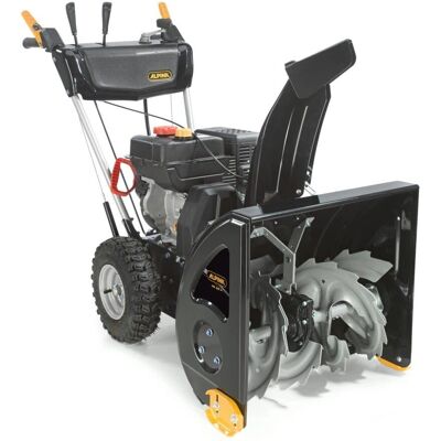 Alpina-Garden Alpina Quitanieves - 56cm, 4,4 kW, Negro - Quitanieves Alpina-Garden Alpina Quitanieves - 56cm, 4,4 kW, Negro - Quitanieves